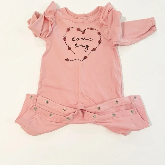Old‎ Navy 3-6m baby romper - Picture 5 of 5
